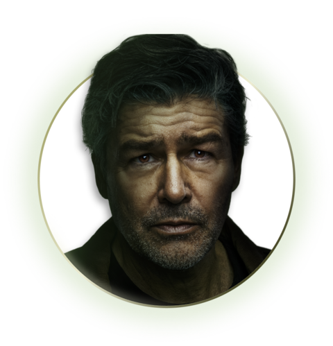 Kyle Chandler as Hal Jordan