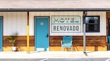 Motel renovado