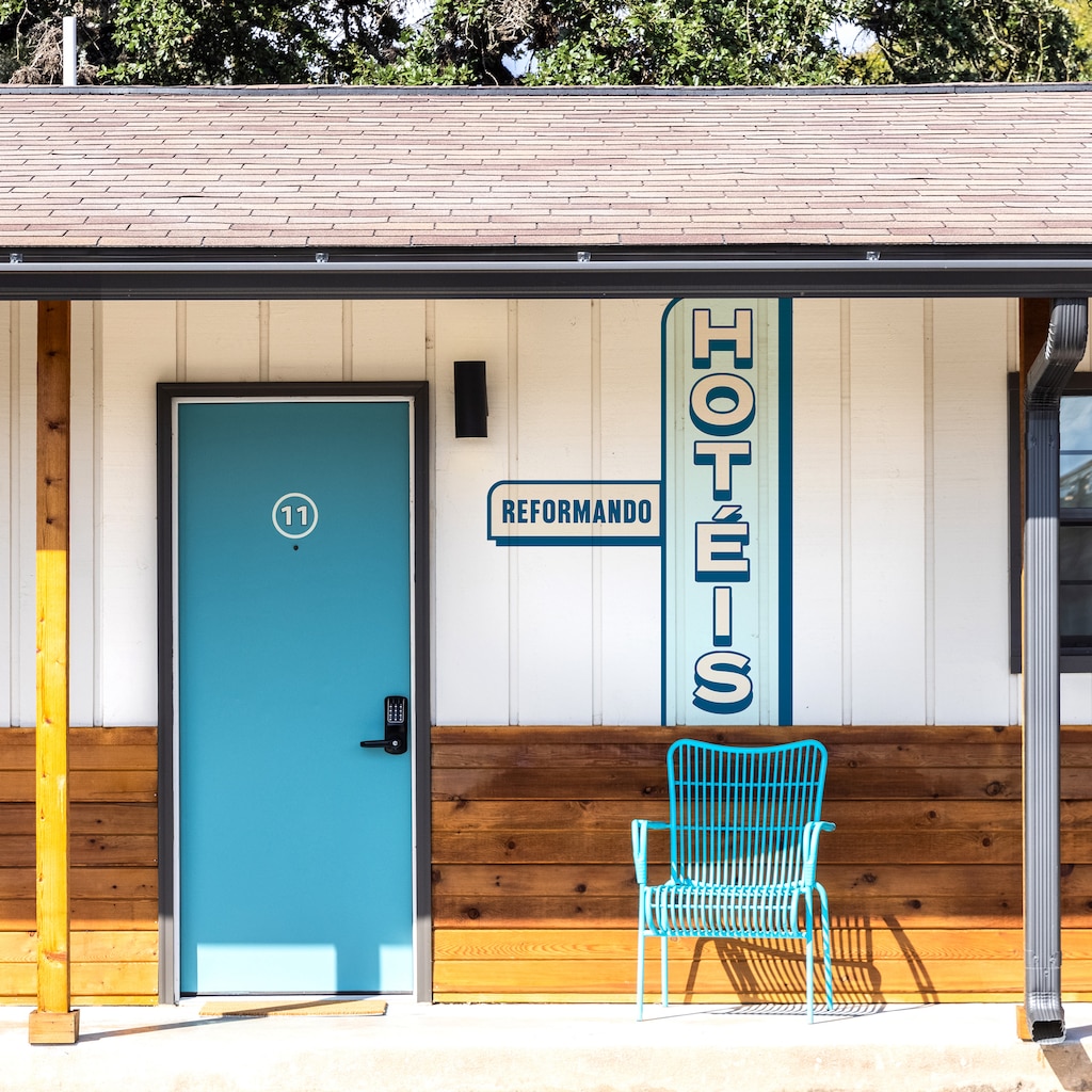 Reformando Hotéis