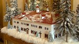 White House Christmas 2001