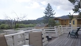 Looking for the Bare Necessities on Big Bear Lake, CA.