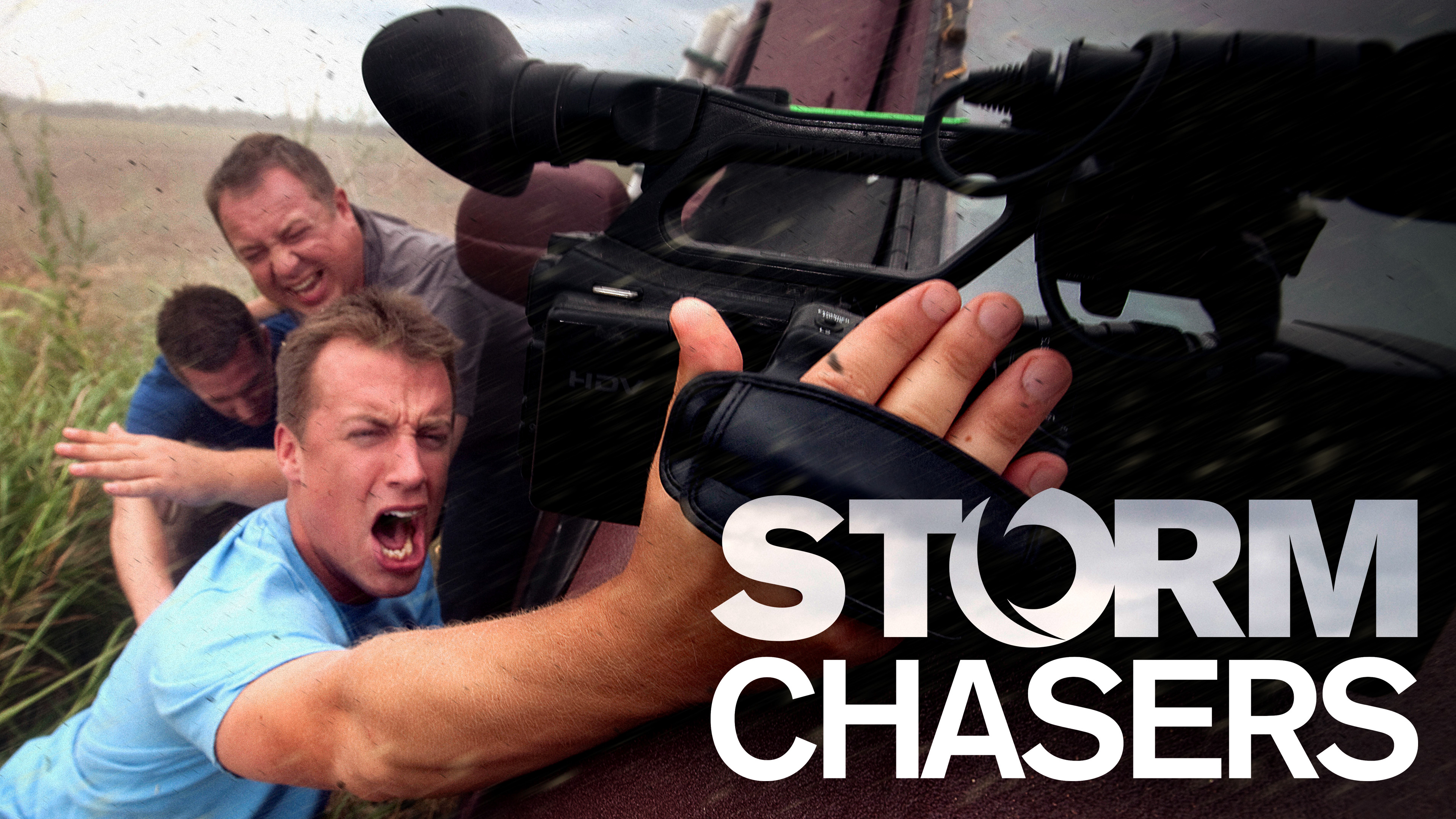 Watch Storm Chasers Discovery Watch Storm Chasers Discovery