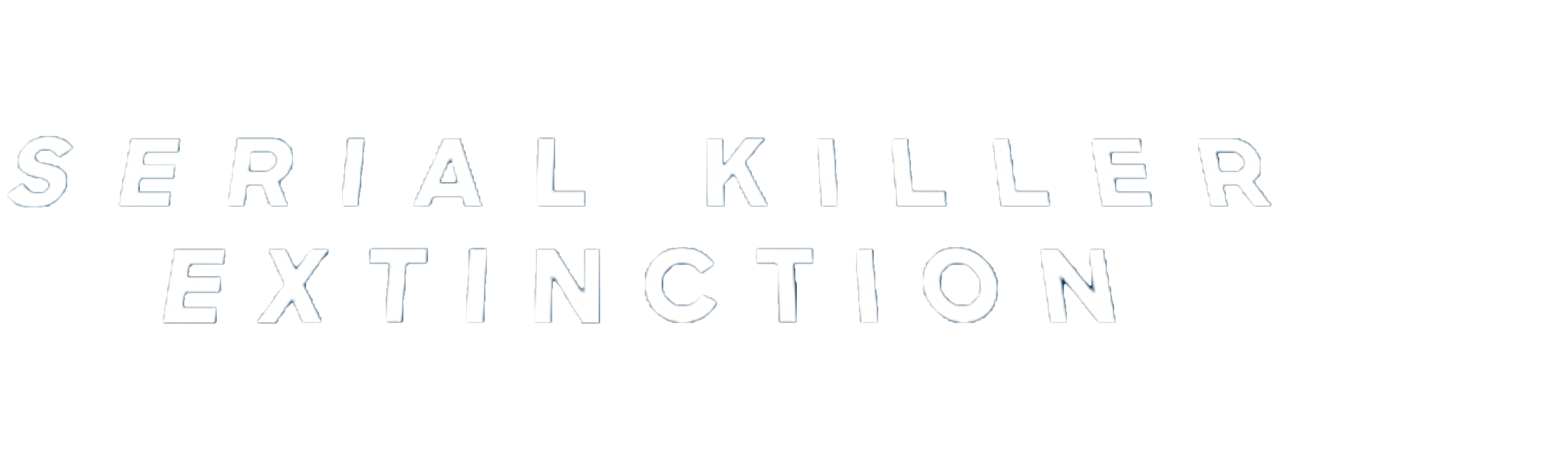 Great White Serial Killer Extinction