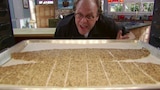 Flat is Beautiful IV: Going Crackers