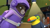 Two Can Toucan