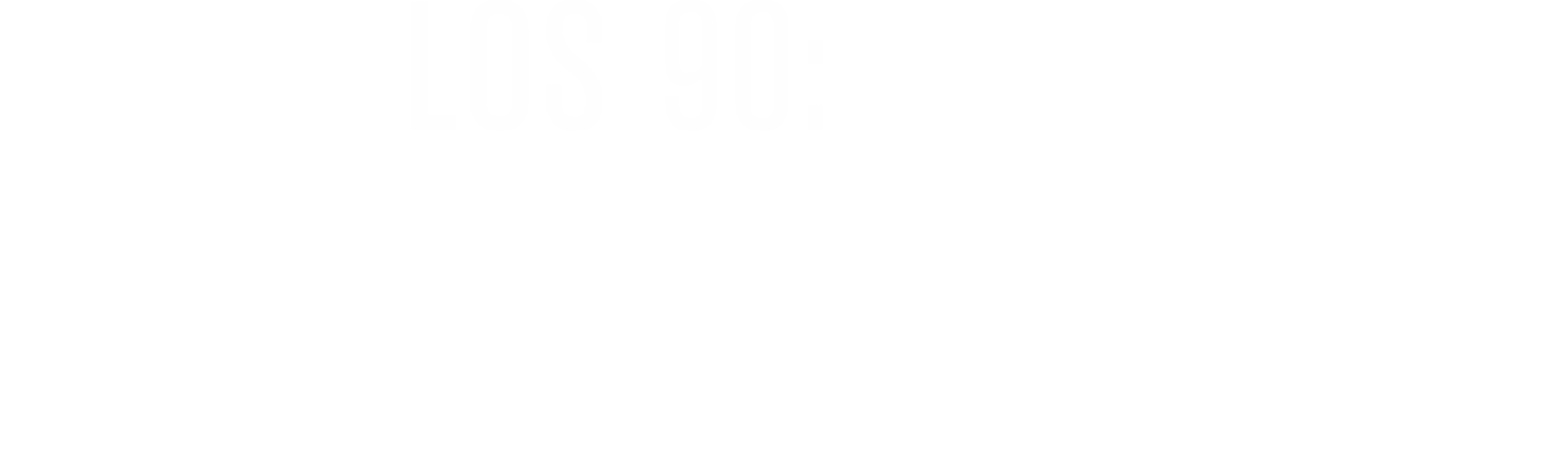 Los 90: década mortal