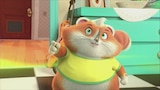 Gas, the Stinky Cat