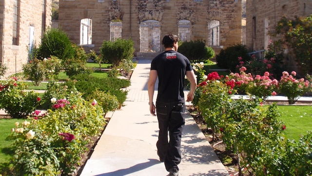 Ghost Adventures S1 · E8 — Idaho State Penitentiary