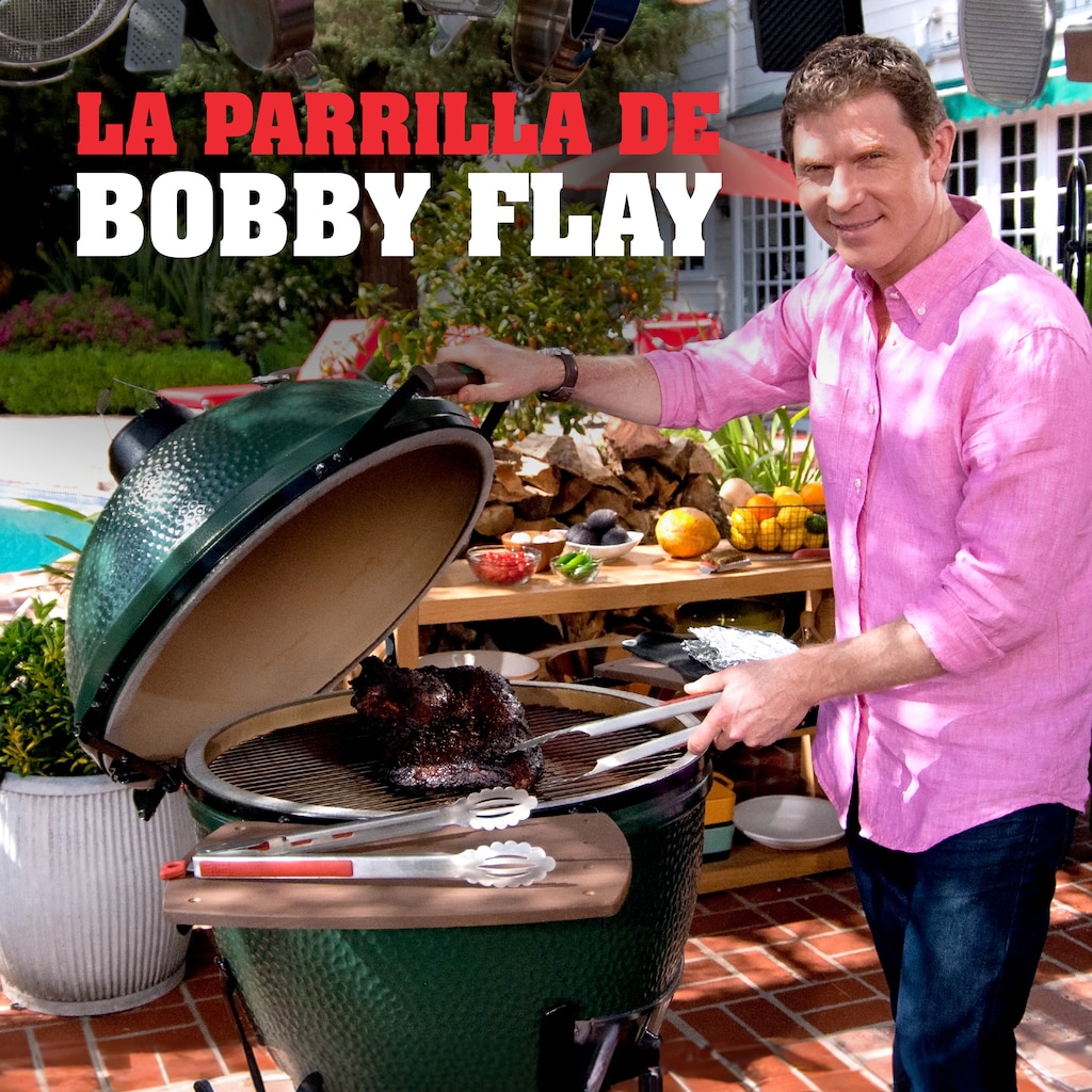 La parrilla de Bobby Flay