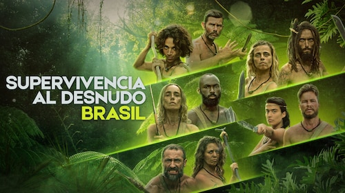 elenco de la isla de supervivencia