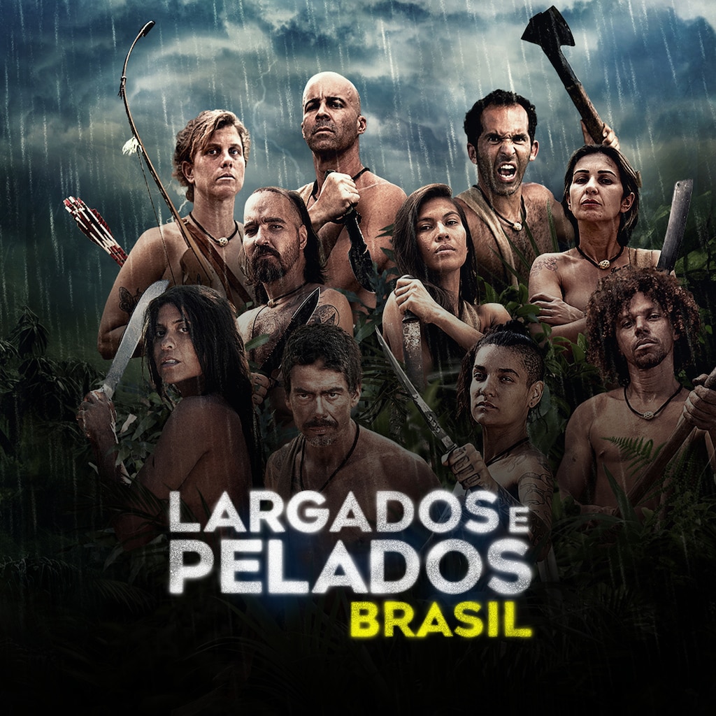 Largados e Pelados Brasil