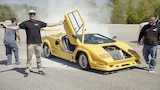 Scamborghini: The Lambo Beater