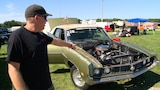 Crazy Engine Swaps at Drag Week 2016