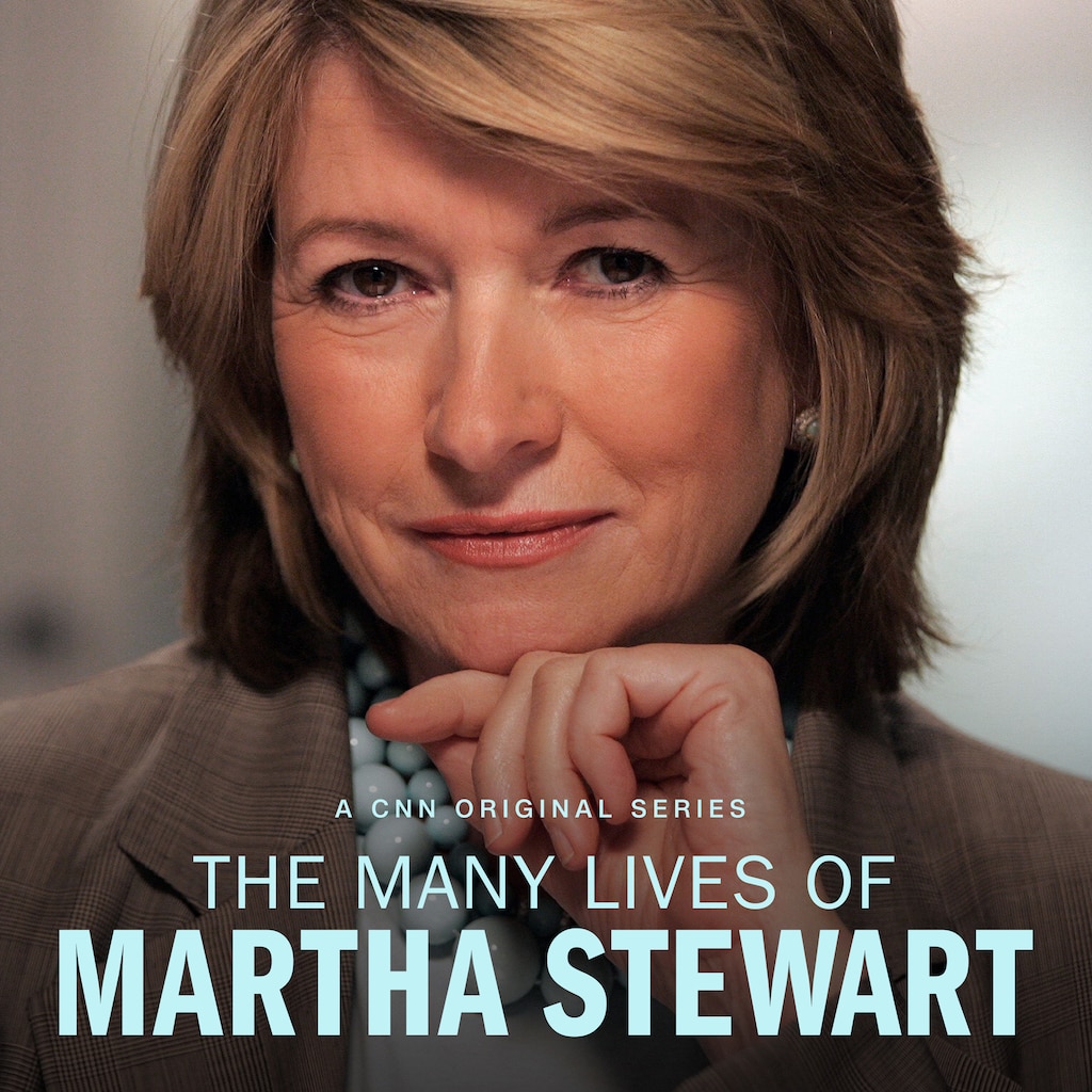 The Many Lives of Martha Stewart