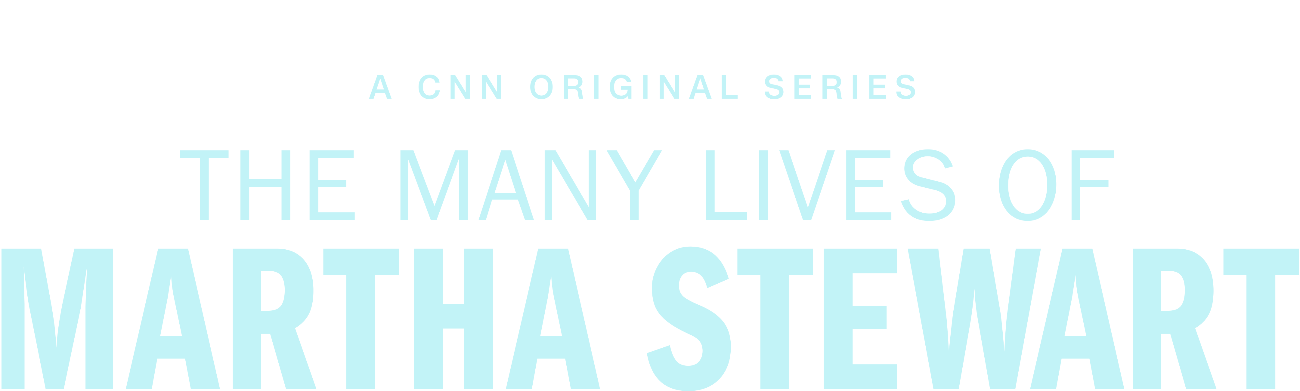 The Many Lives of Martha Stewart