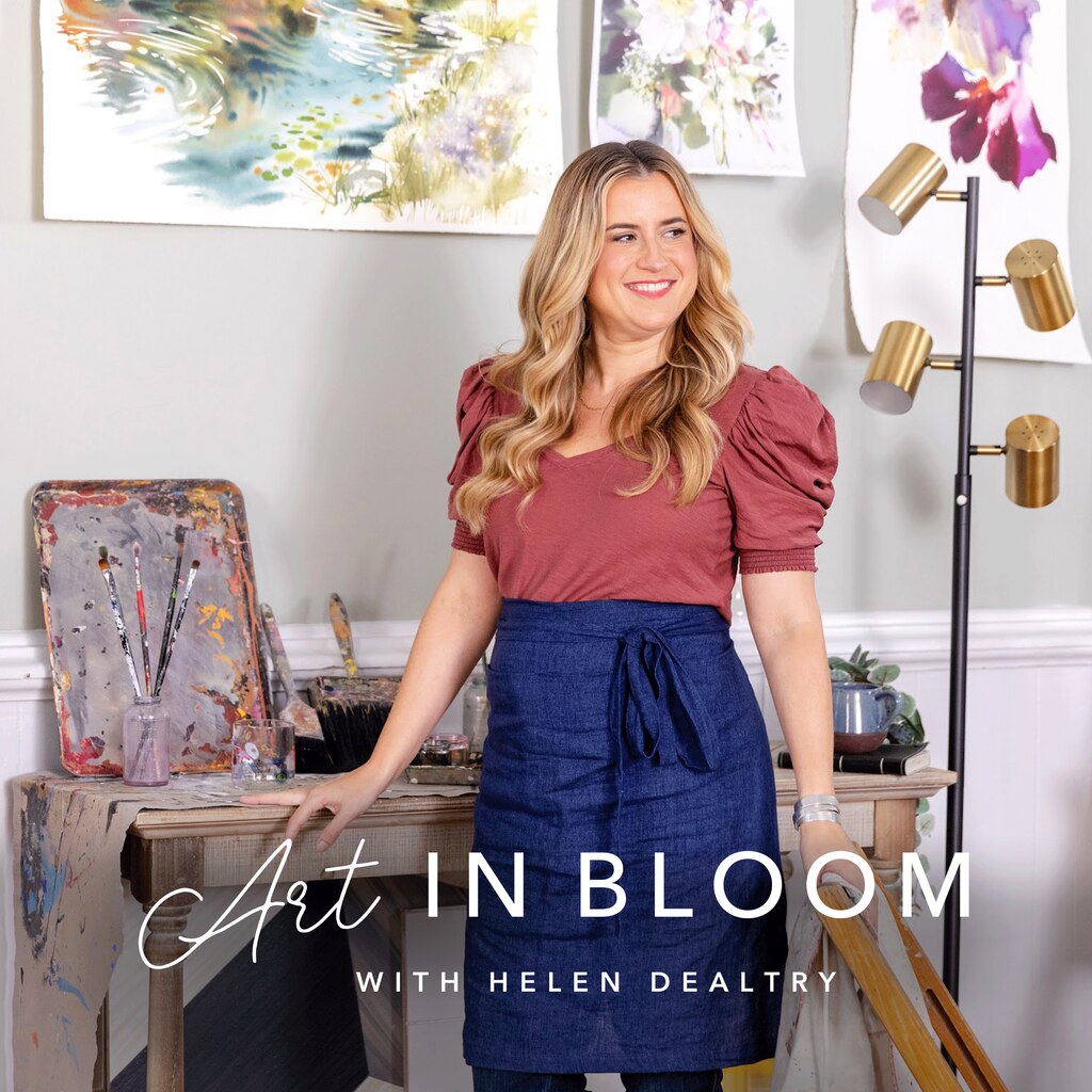 Art In Bloom with Helen Dealtry