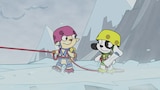 Doki escala el Everest