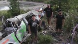 Extended Look: Getting Thelma Down the Hill!