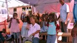 Giving Back