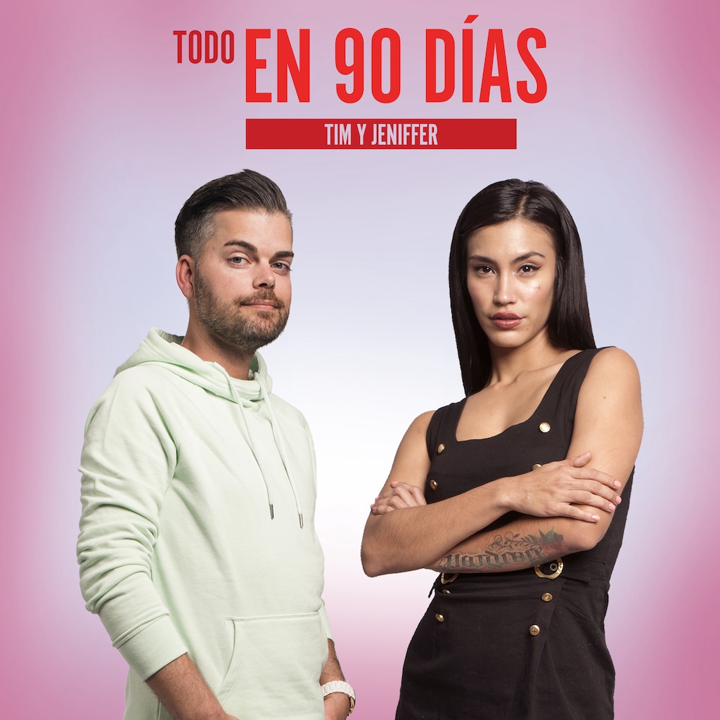 Todo en 90 días: Tim y Jeniffer