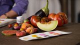 End-of-Summer Harvest Still Life