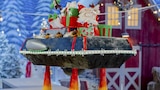 Santa's New Ride