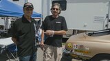 Dulcich and the Hemi Under Glass!