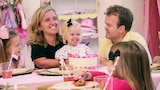 The Twins Turn Three!