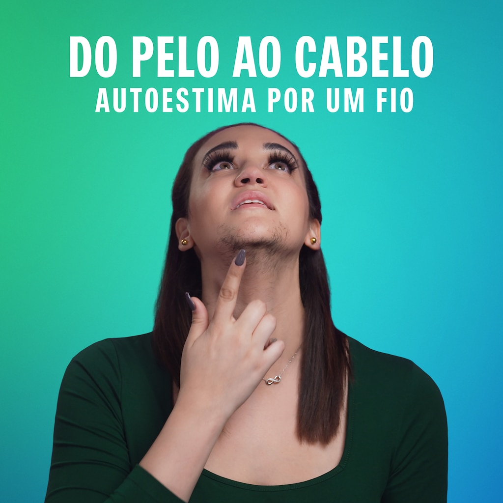 Do pelo ao cabelo - autoestima por um fio