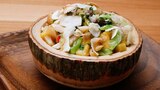Celebrity: Hawaiian Pig and a Poke
