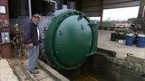 Vibrating Mining Screens, Whoopie Pies, Utility Poles, and Roller Conveyors