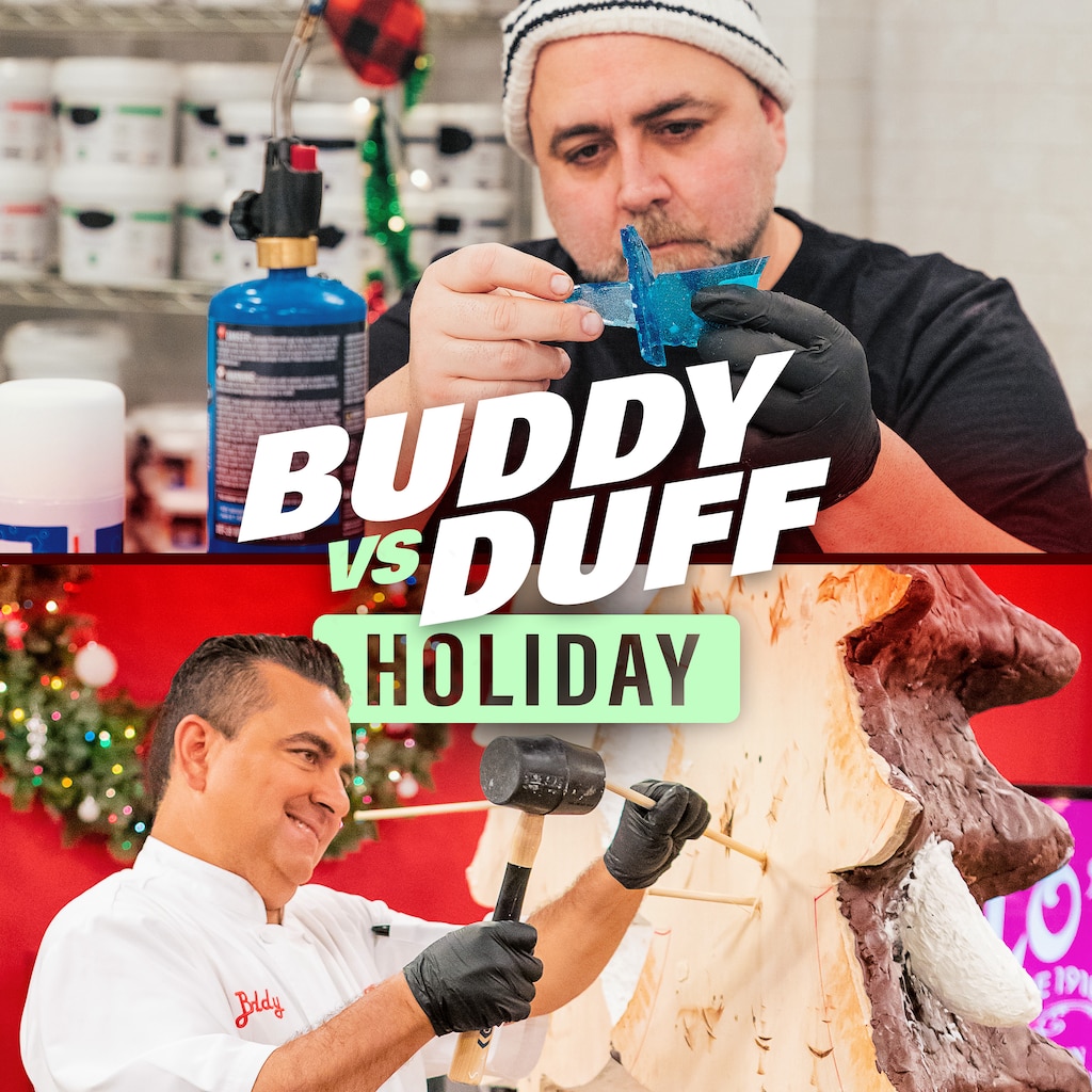 Buddy vs. Duff Holiday