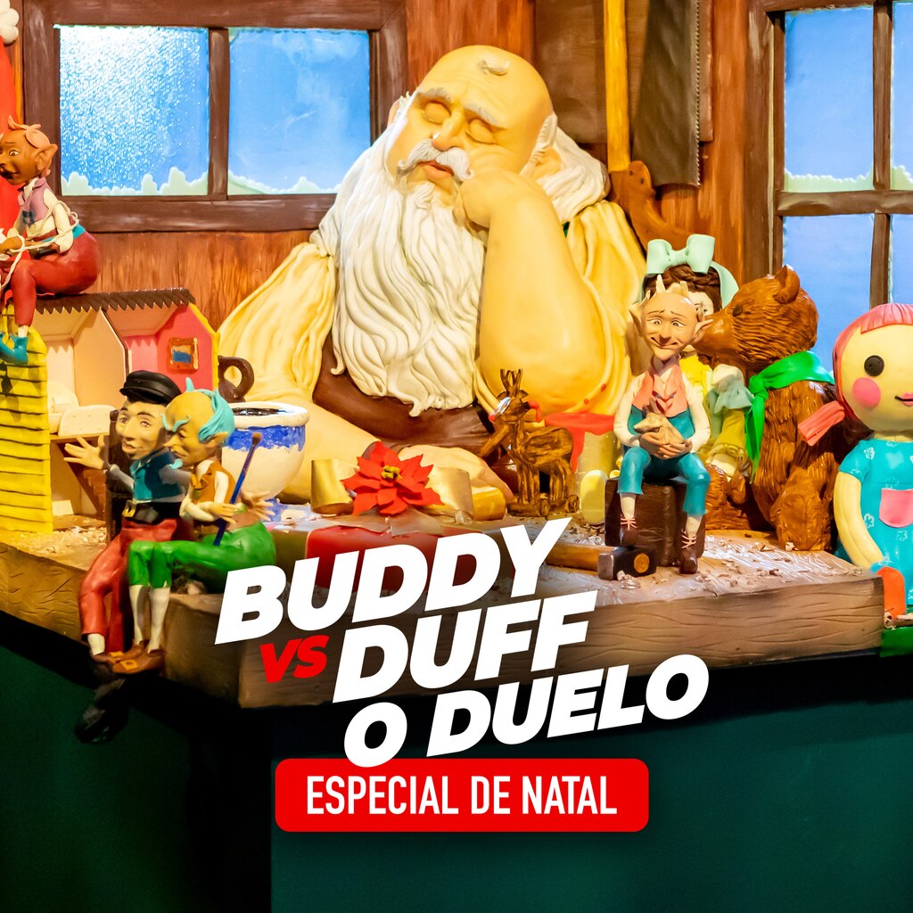 Buddy vs Duff: O Duelo - Especial de Natal