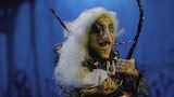 Frightening Folklore