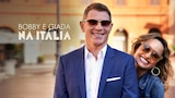 Bobby e Giada na Itália