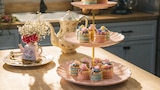 Josephine's First Tea Party!