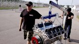 Installing the Hemi in Blasphemi
