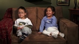 Aaden y Hannah