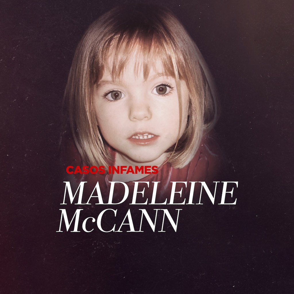 Casos infames: Madeleine McCann