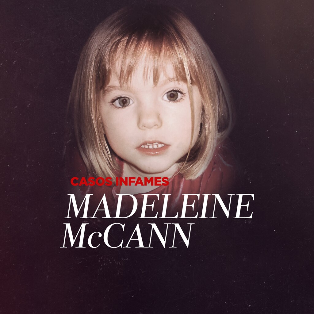 Casos infames: Madeleine McCann