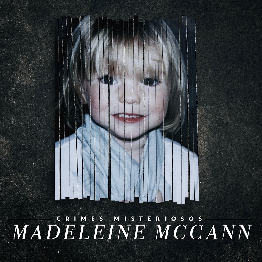 Crimes Misteriosos: Madeleine McCann