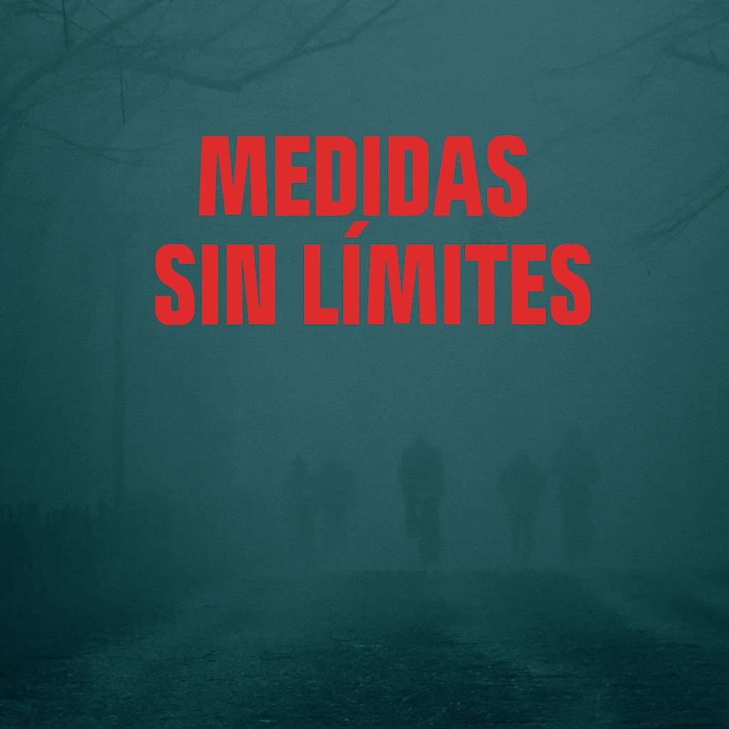 Medidas sin límites