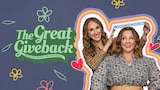 The Great Giveback With Melissa and Jenna