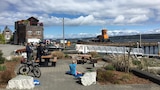 Ditching the Desert for Whidbey Island