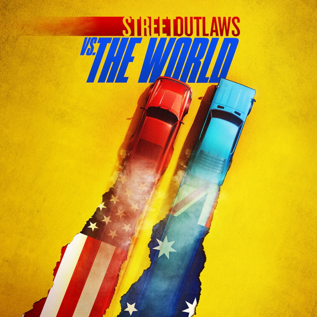 Street Outlaws vs. the World