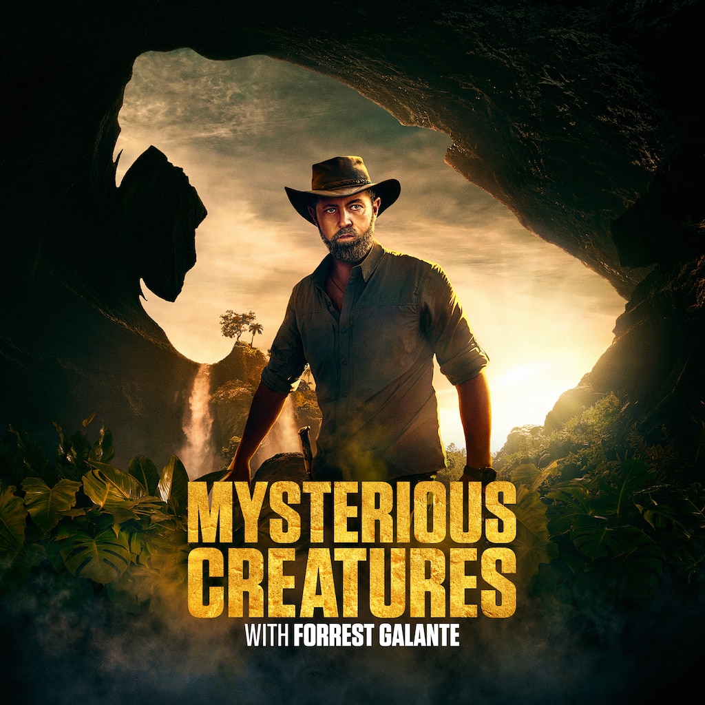 Mysterious Creatures With Forrest Galante