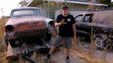 Freiburger's Fix for His Broken '56