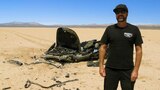 Roadkill Breakfast: Pancaked Dodge Dart