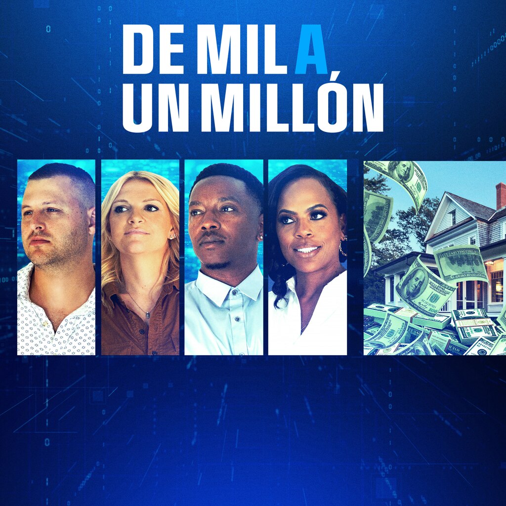 De mil a un millón