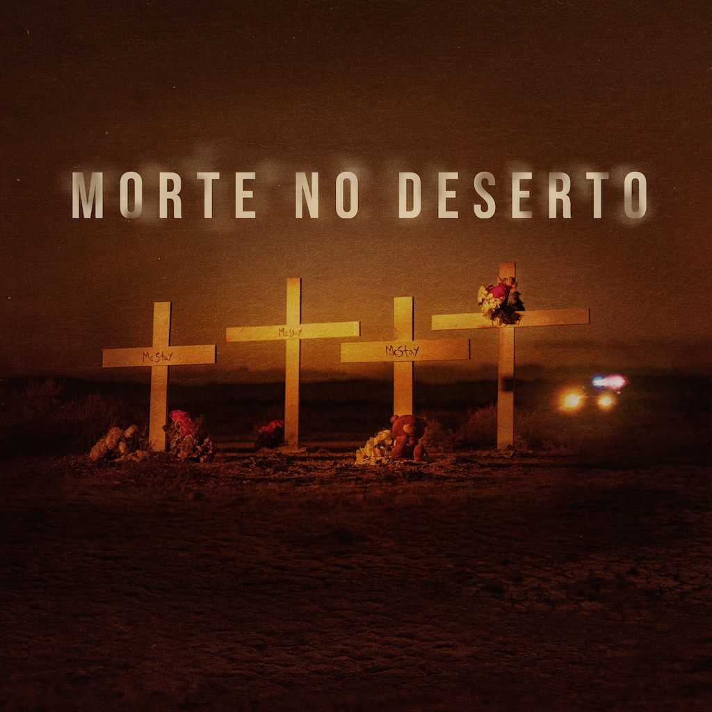 Morte no Deserto